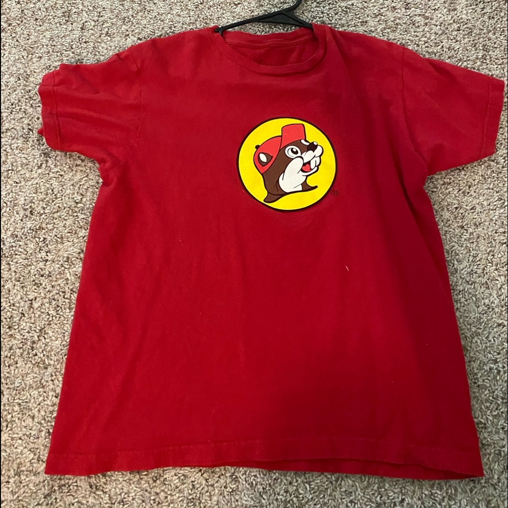 buc-ees tshirt